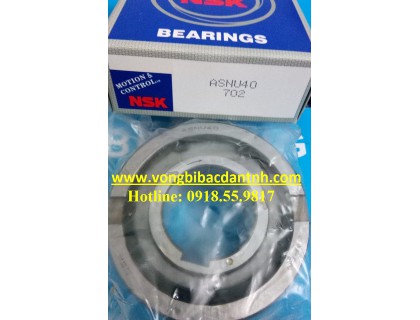 BẠC ĐẠN ASNU40 - NSK